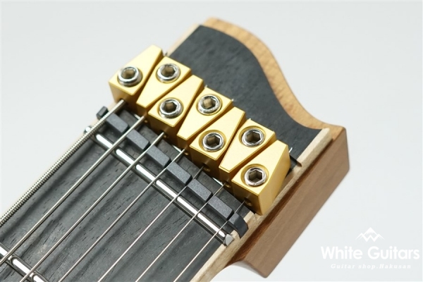 Boden J7 Standard Olive Ash Burl/SwampAsh - Pink Violet